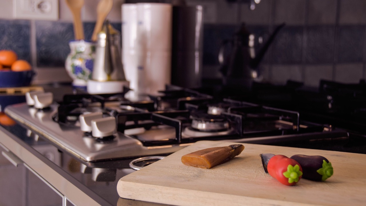 Photo of Kitchen in Punta Ala