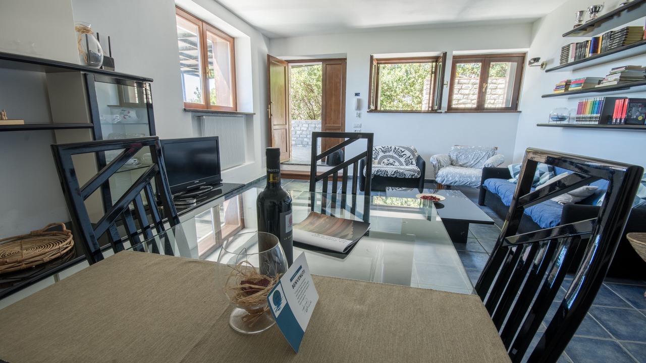 Photo of Livingroom in Punta Ala