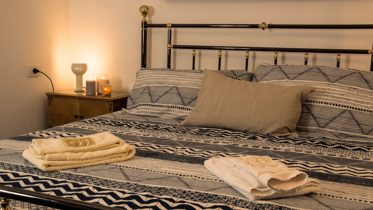 Photo of Bedroom in Punta Ala