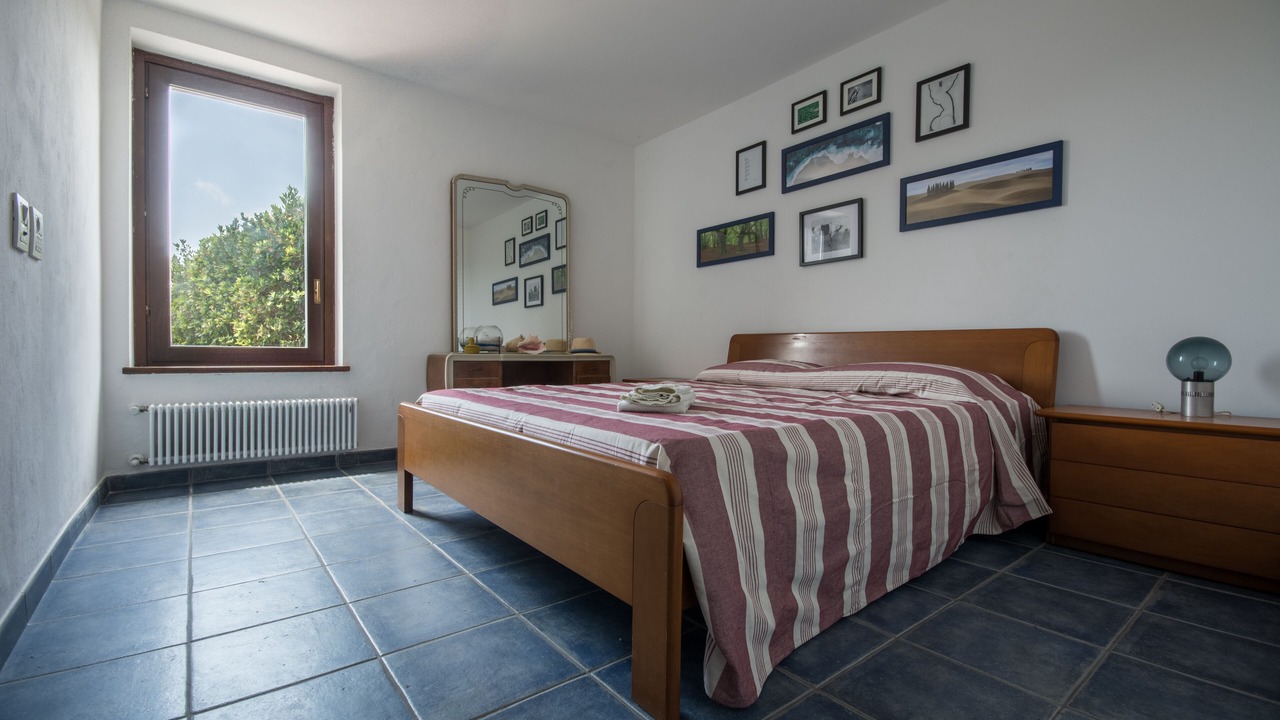 Photo of Bedroom in Punta Ala