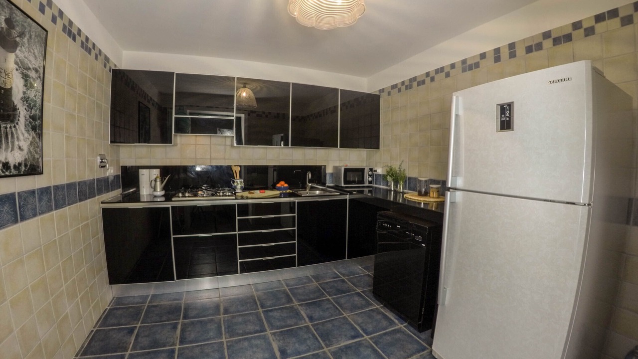Photo of Kitchen in Punta Ala