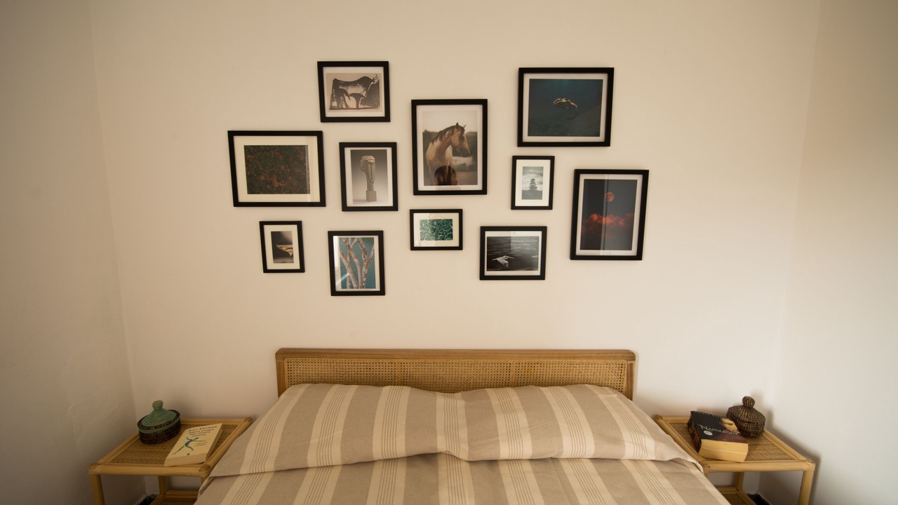 Photo of Bedroom in Punta Ala