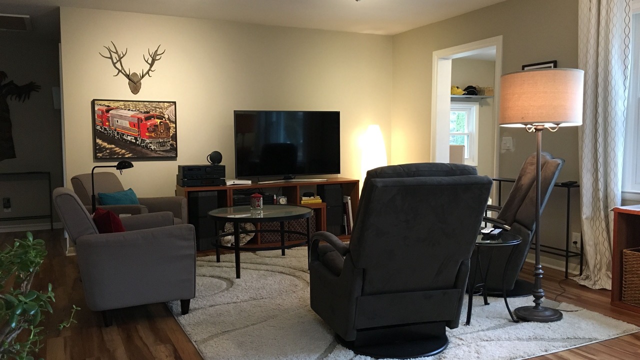 Photo of Livingroom in Lima Township