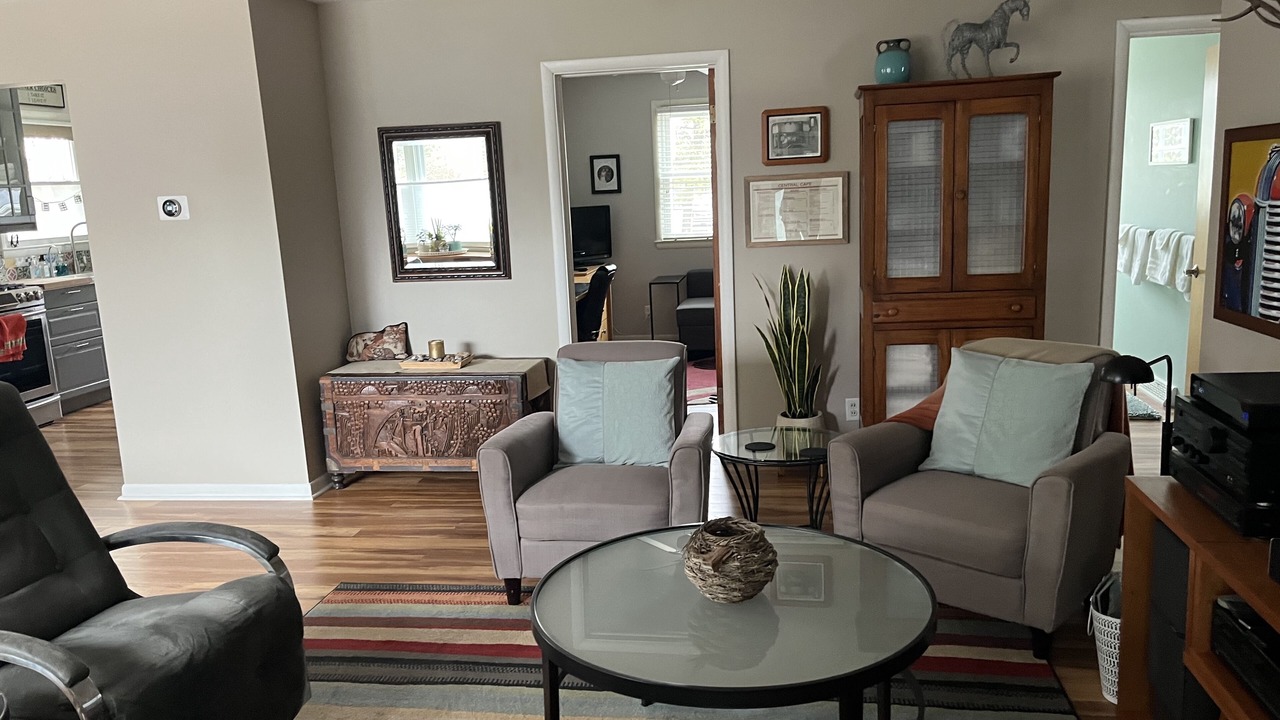 Photo of Livingroom in Lima Township