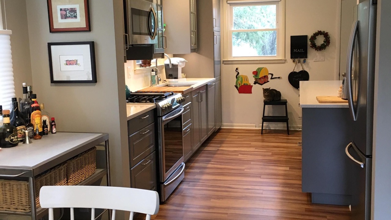 Photo of Kitchen in Lima Township