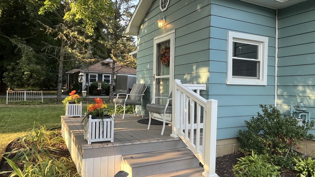 Photo of Patio Balcony in Lima Township