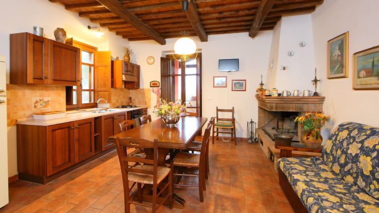 Photo of Livingroom in Trevinano