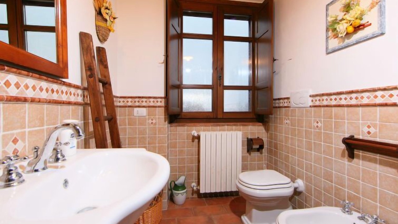 Photo of Bathroom in Trevinano