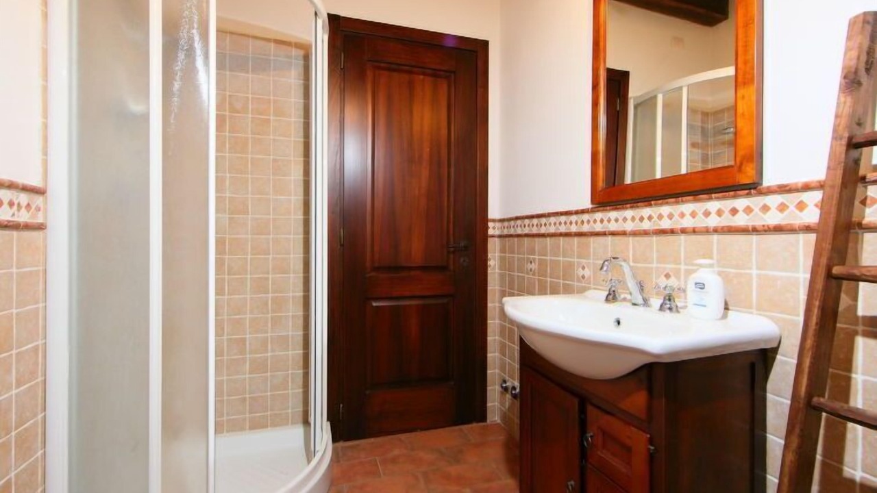 Photo of Bathroom in Trevinano