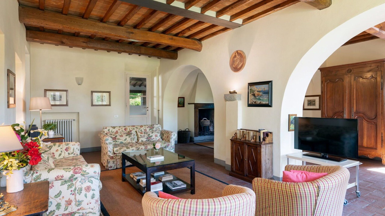 Photo of Livingroom in Vicchio