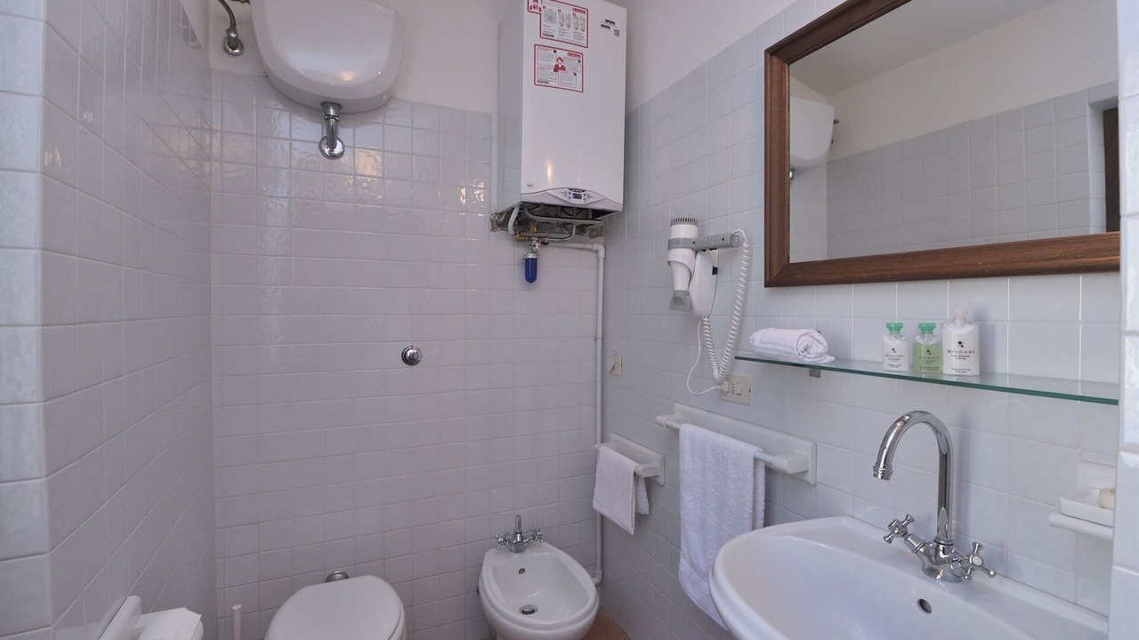 Photo of Bathroom in Gaiole in Chianti