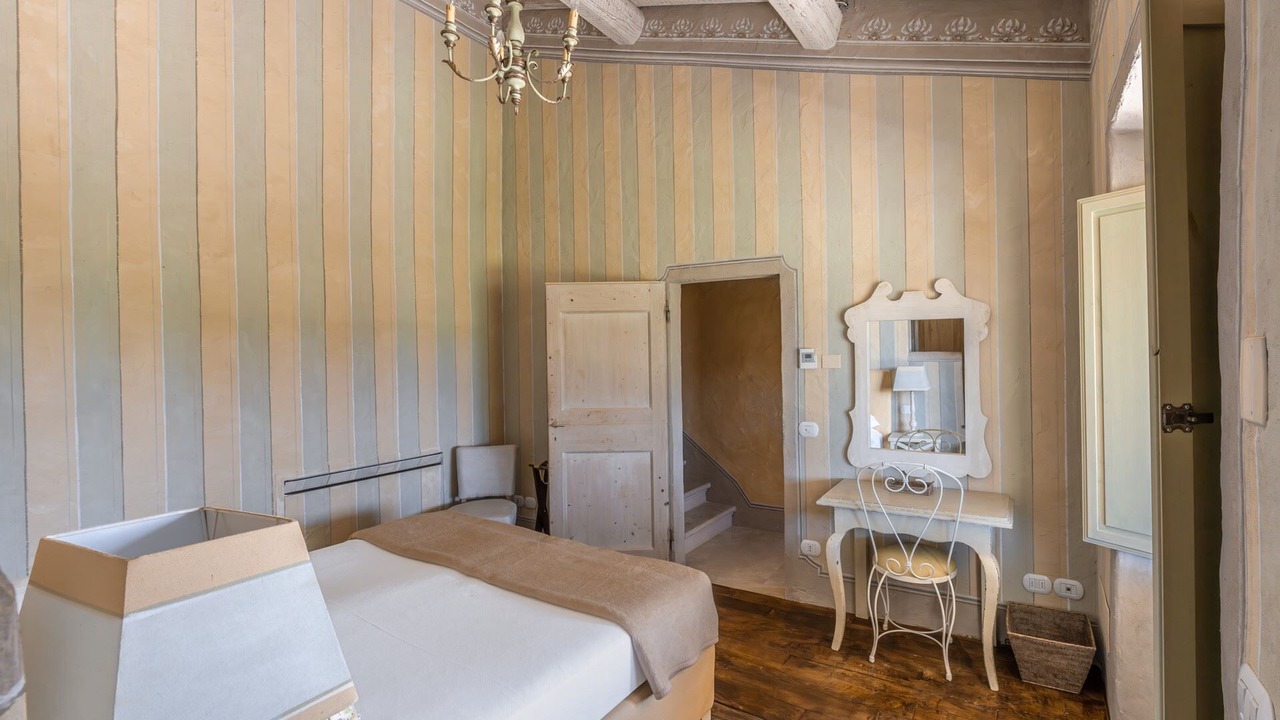 Photo of Bedroom in Radda in Chianti
