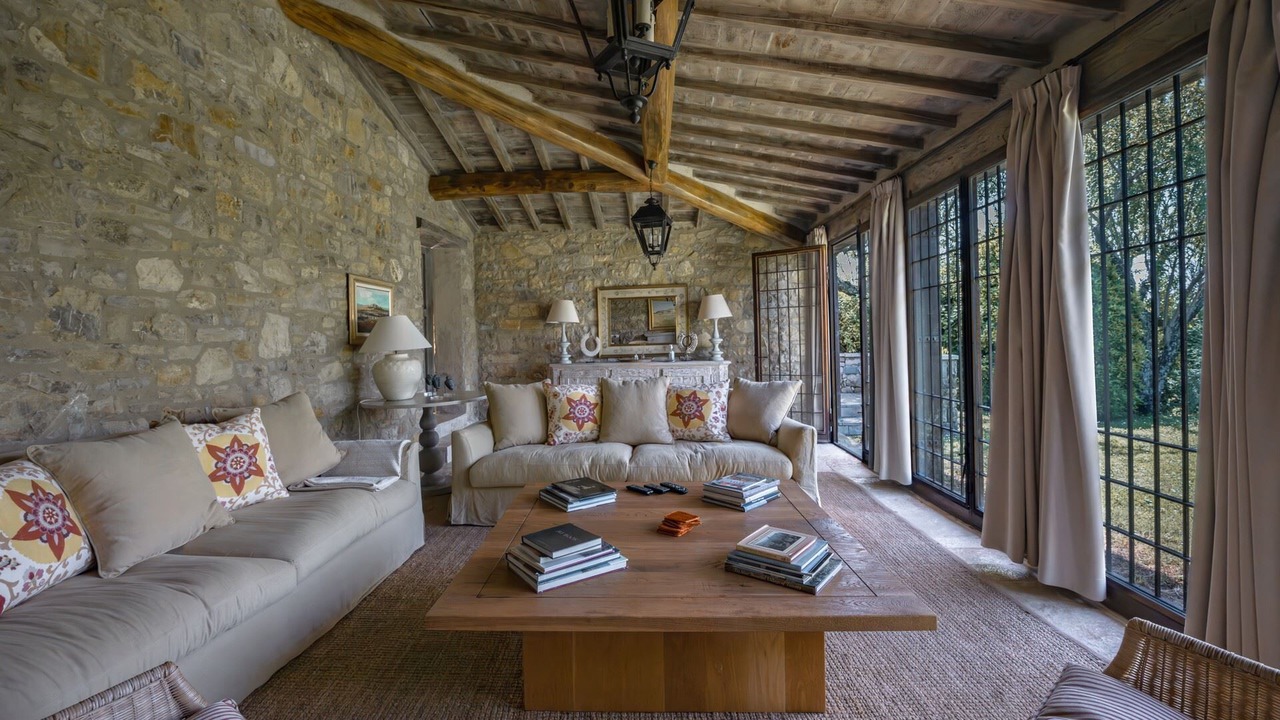 Photo of Livingroom in Radda in Chianti
