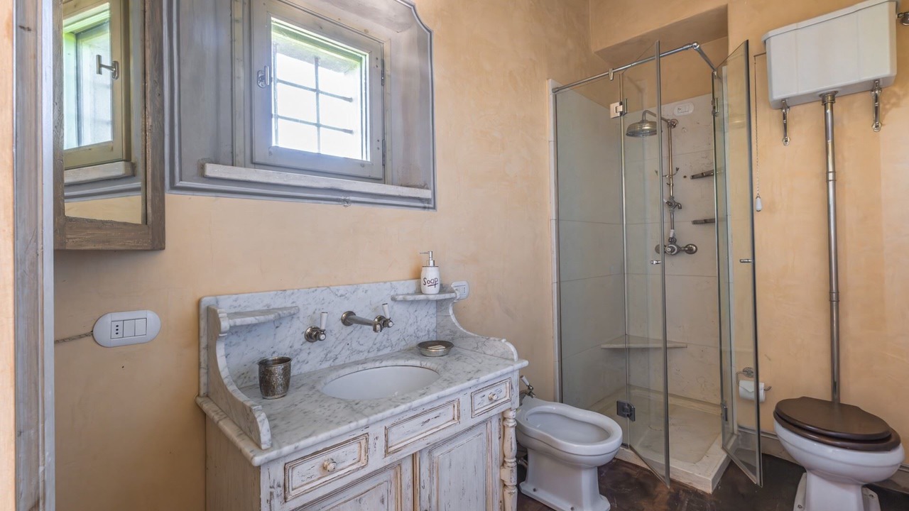 Photo of Bathroom in Radda in Chianti