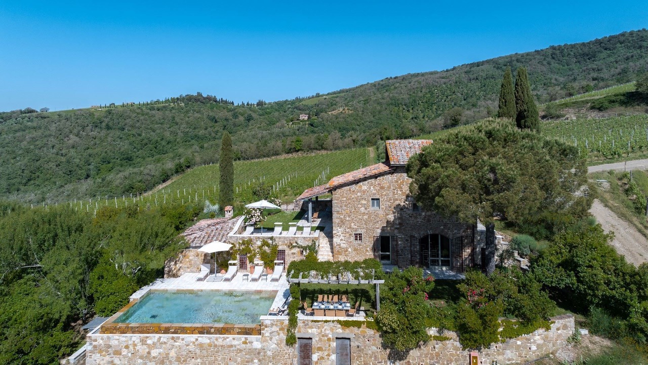 Photo of Outdoor in Radda in Chianti