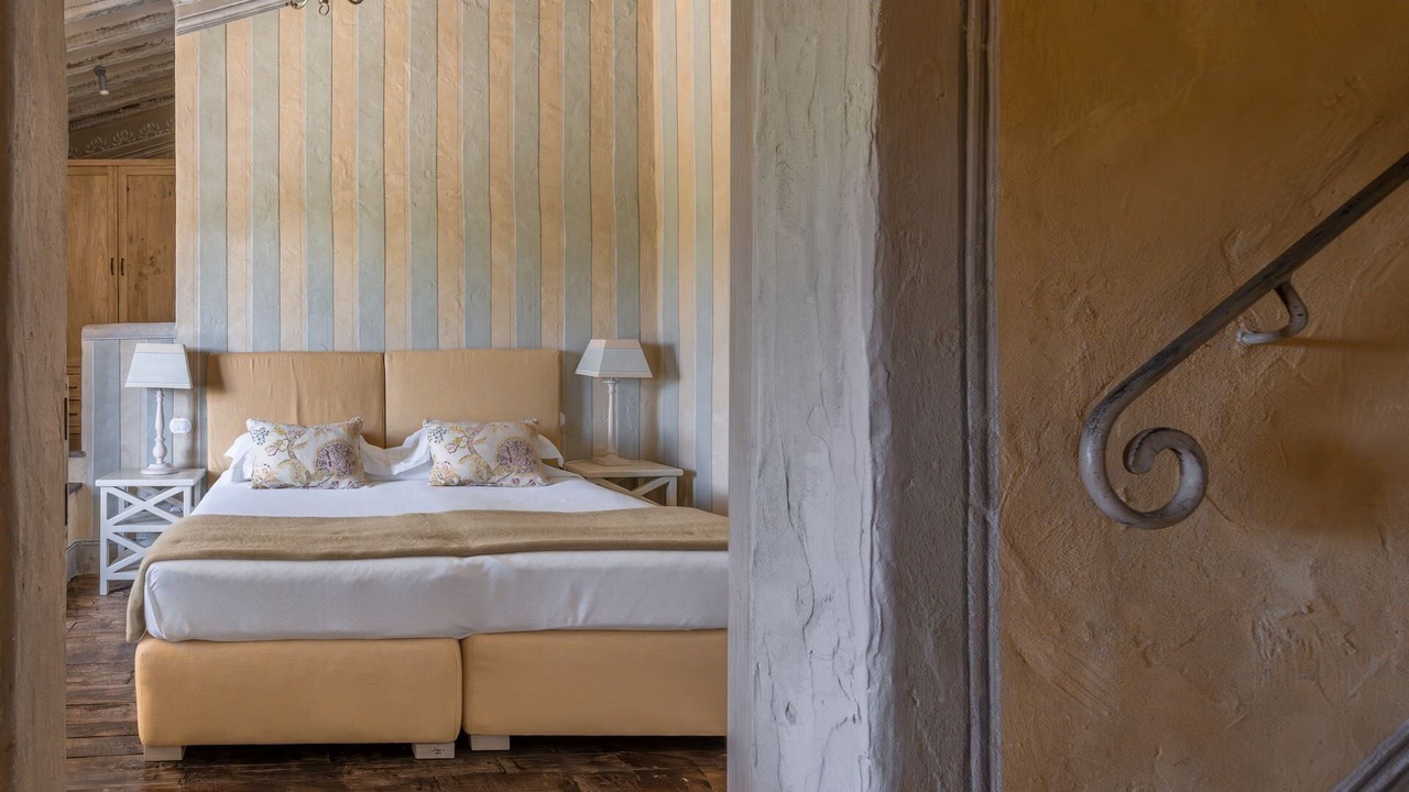 Photo of Bedroom in Radda in Chianti