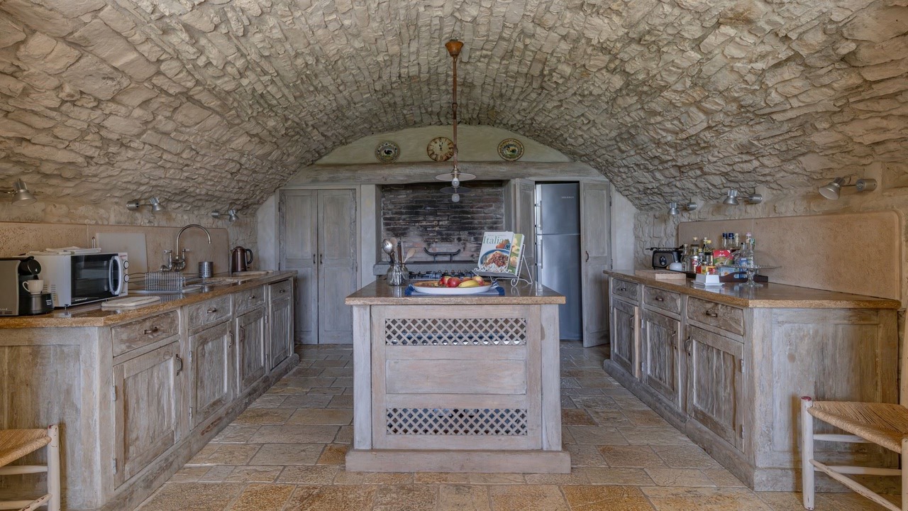 Photo of Kitchen in Radda in Chianti