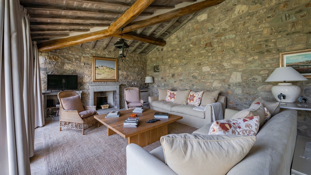 Photo of Livingroom in Radda in Chianti