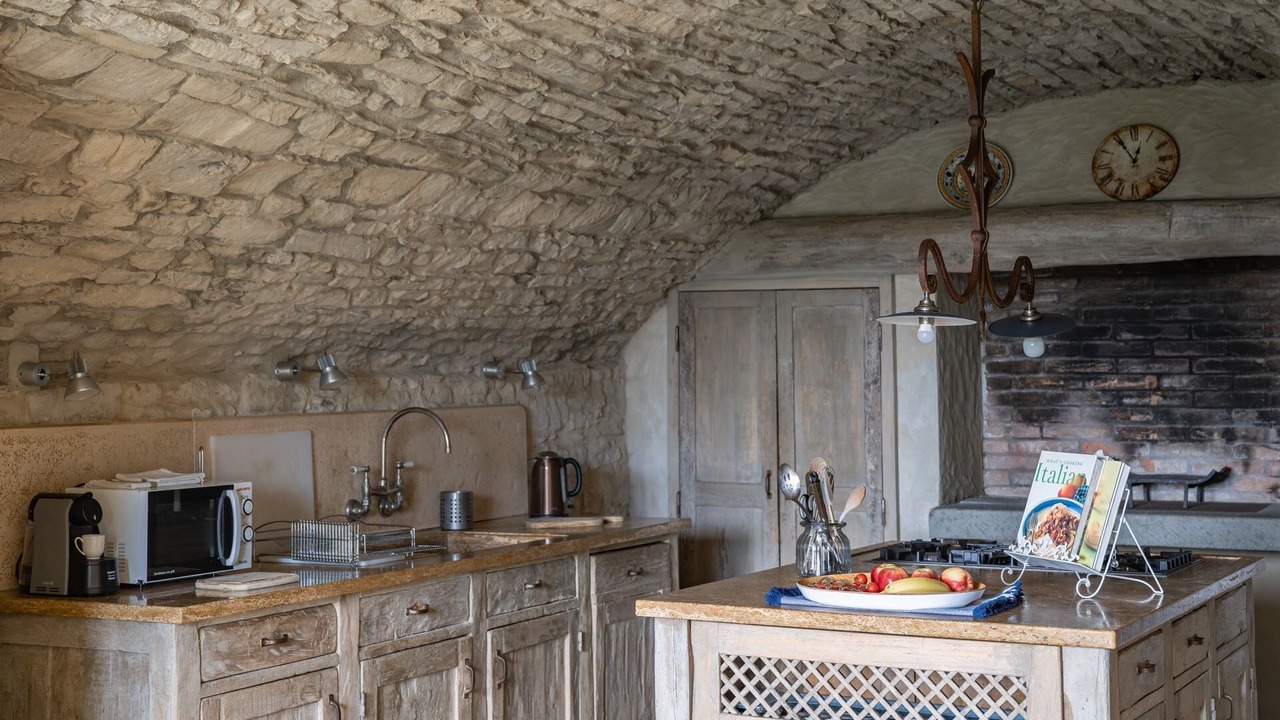 Photo of Kitchen in Radda in Chianti
