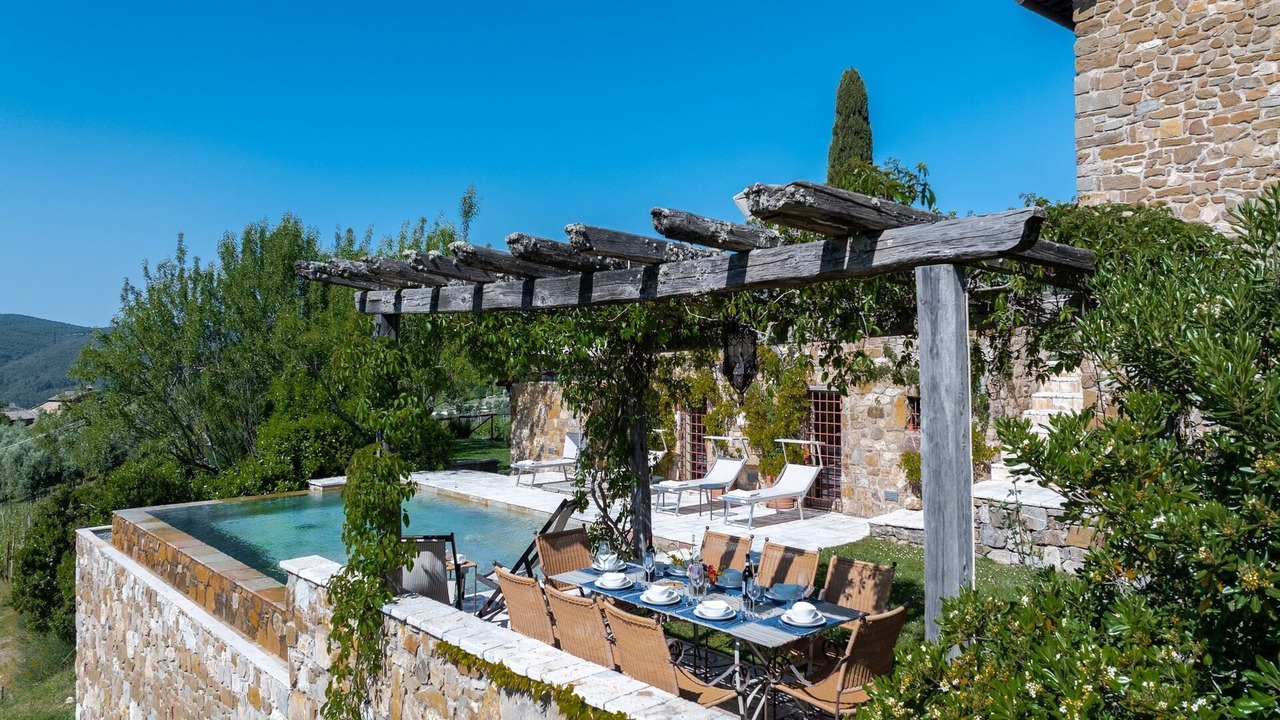 Photo of Outdoor in Radda in Chianti