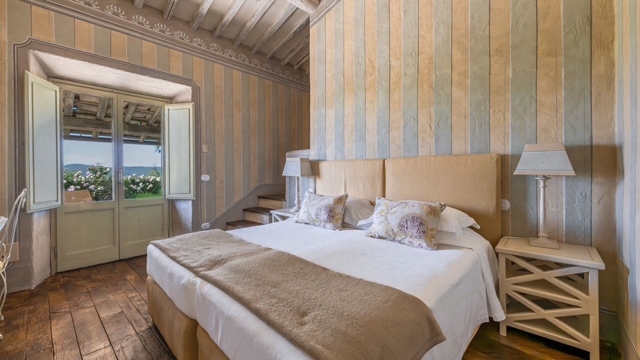 Photo of Bedroom in Radda in Chianti