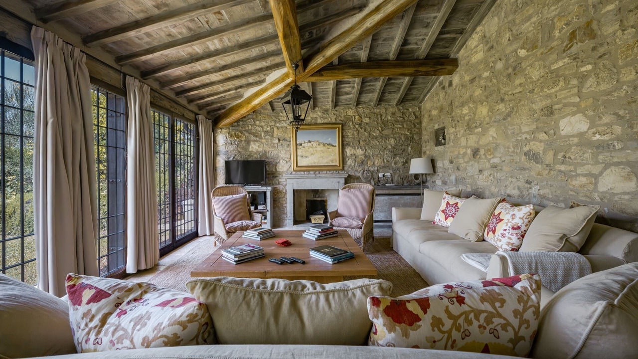 Photo of Livingroom in Radda in Chianti