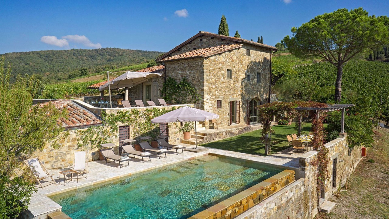 Photo of Outdoor in Radda in Chianti