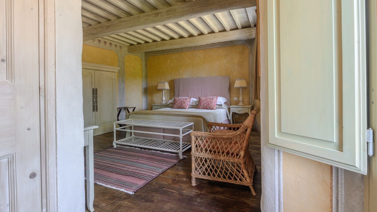 Photo of Bedroom in Radda in Chianti