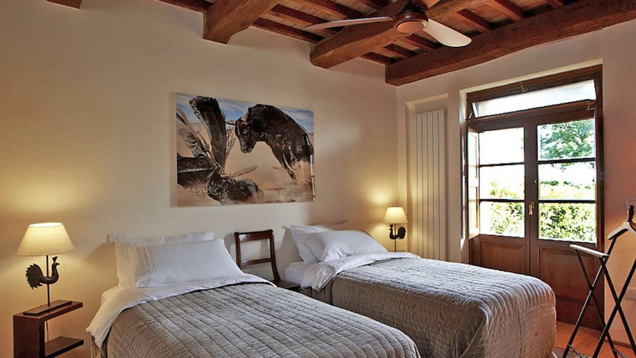 Photo of Bedroom in Roccalbegna