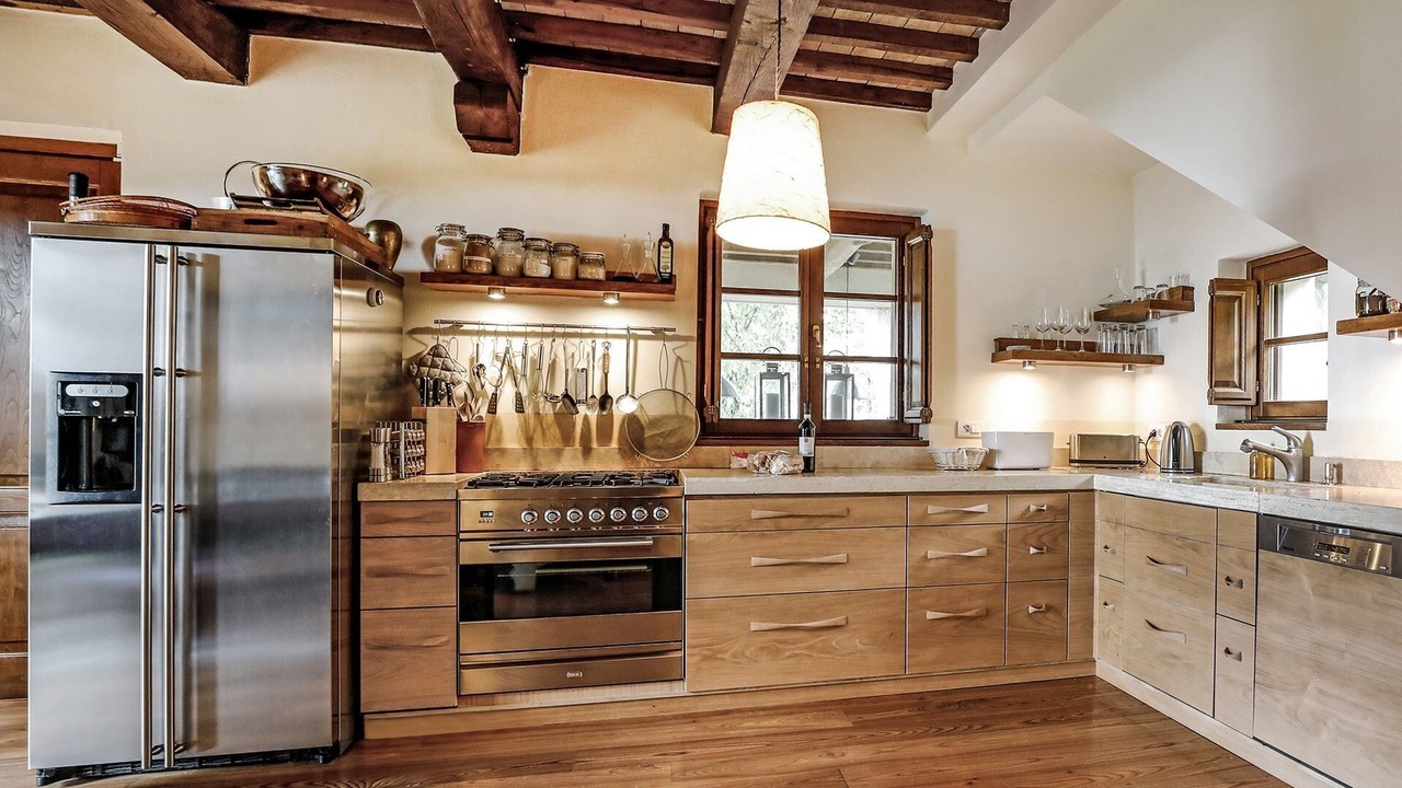 Photo of Kitchen in Roccalbegna
