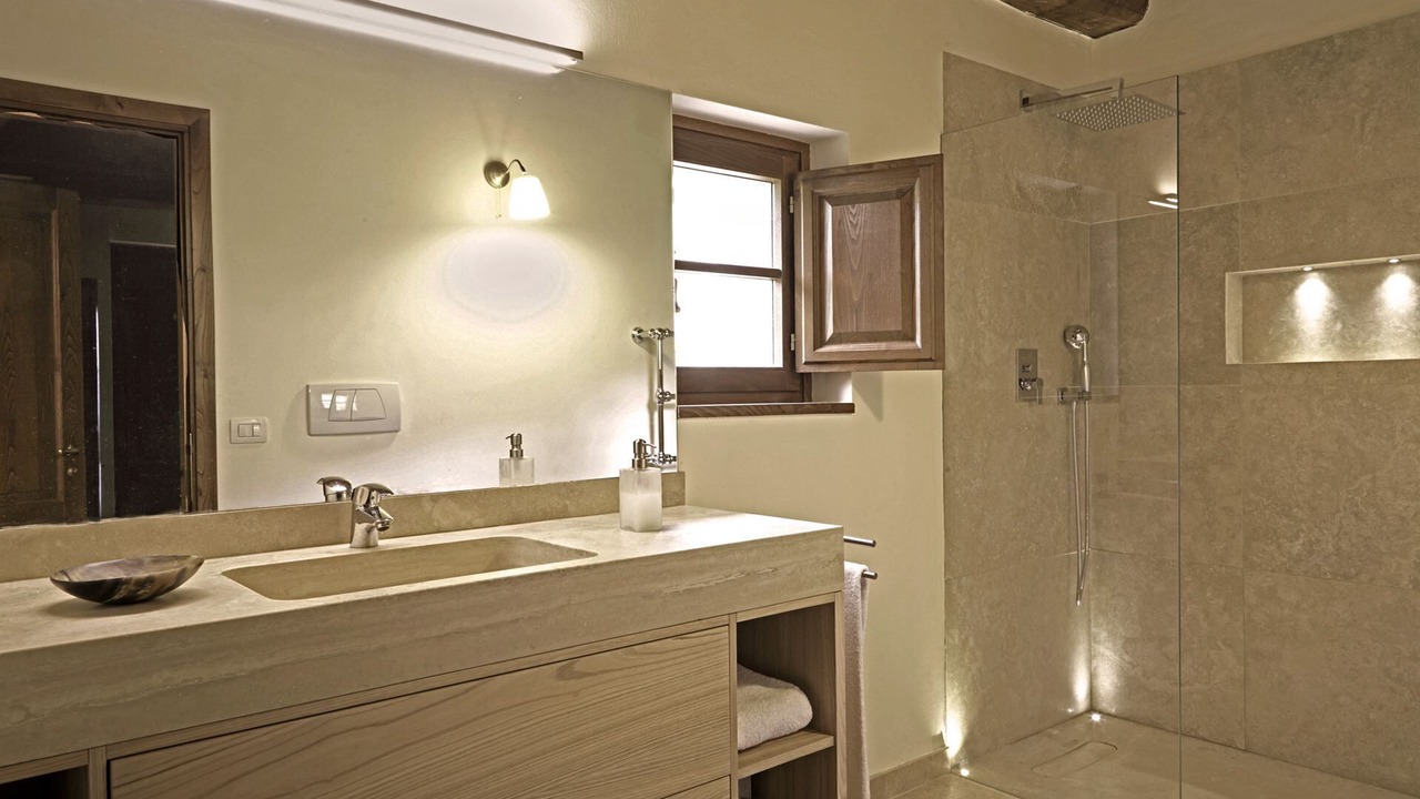 Photo of Bathroom in Roccalbegna