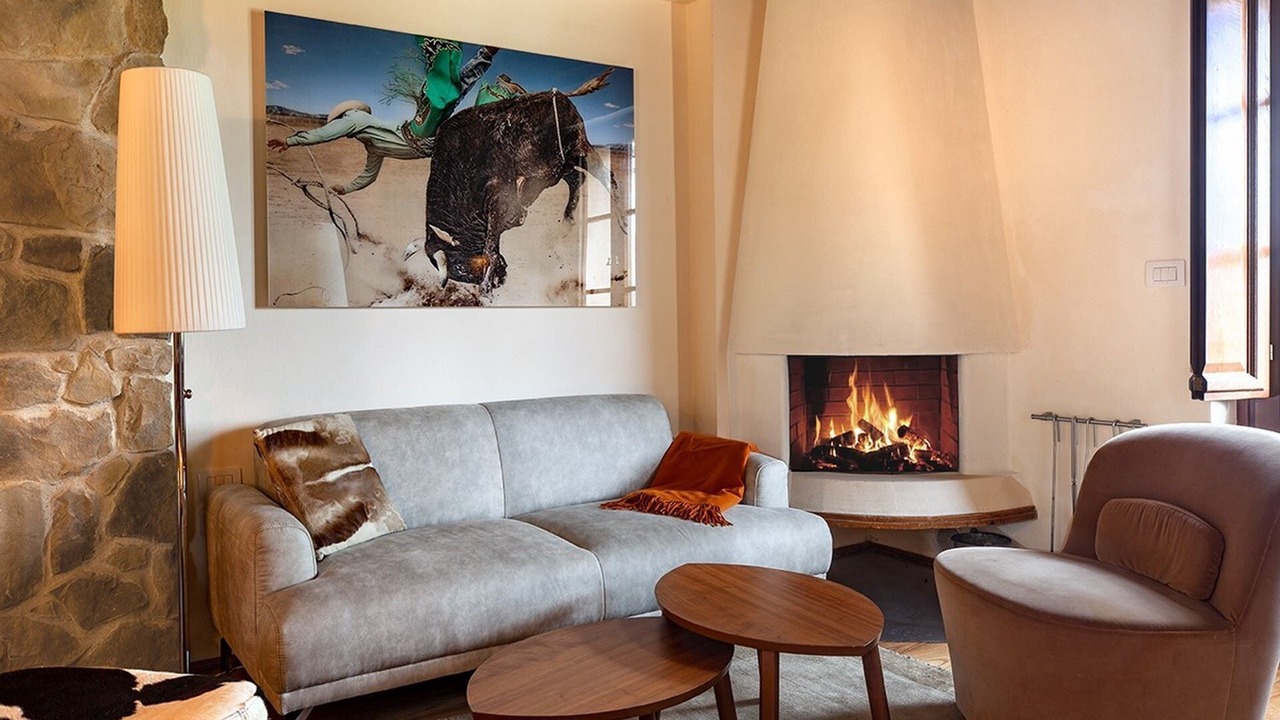 Photo of Livingroom in Roccalbegna