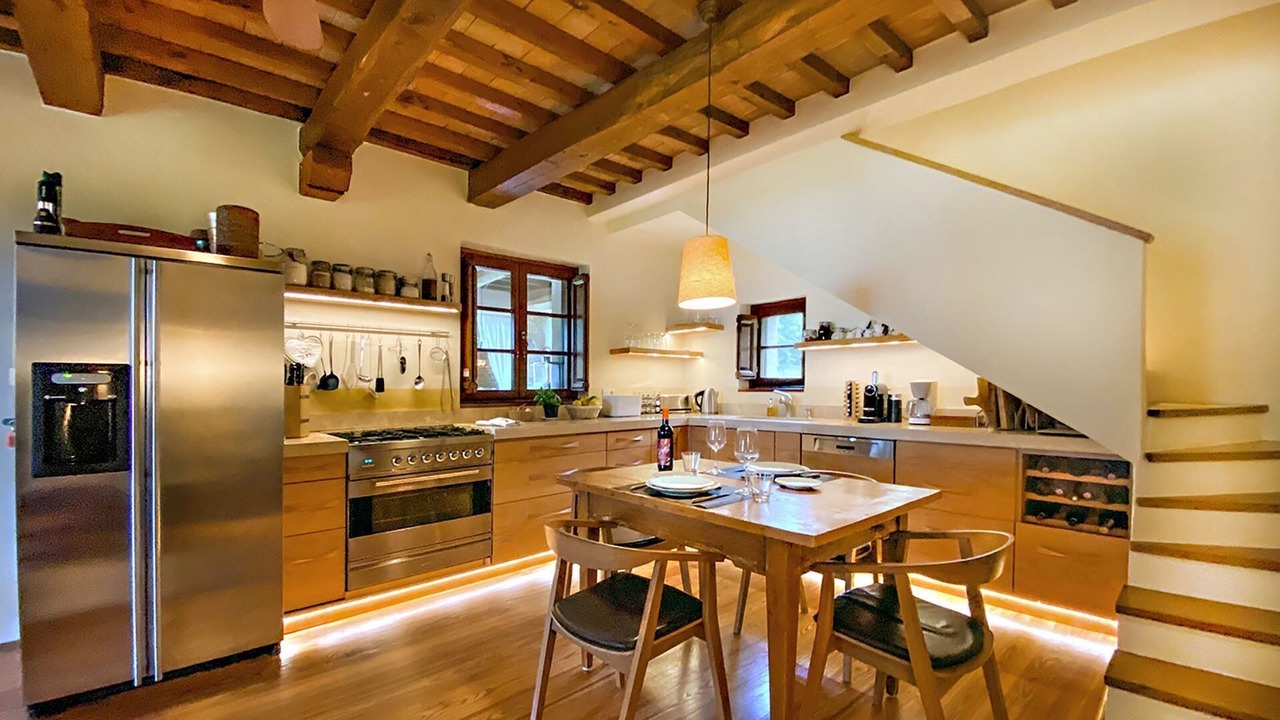 Photo of Kitchen in Roccalbegna
