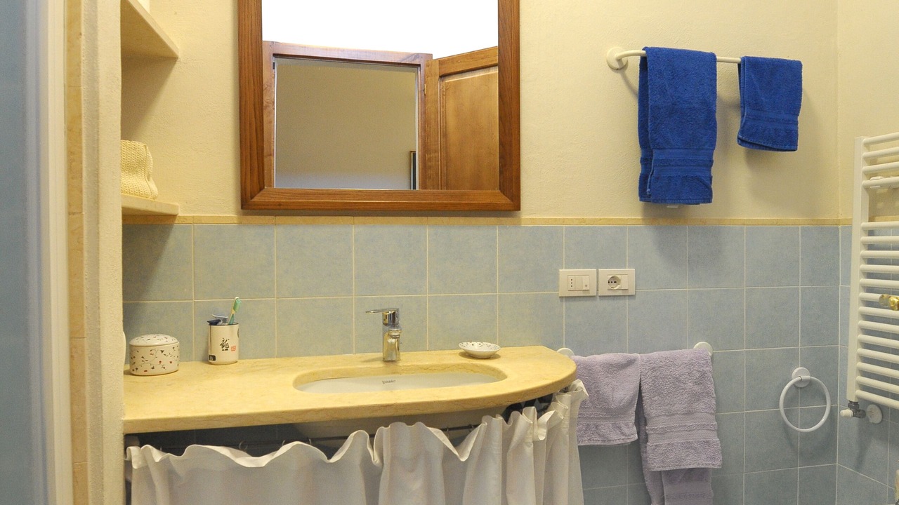 Photo of Bathroom in Monticchiello