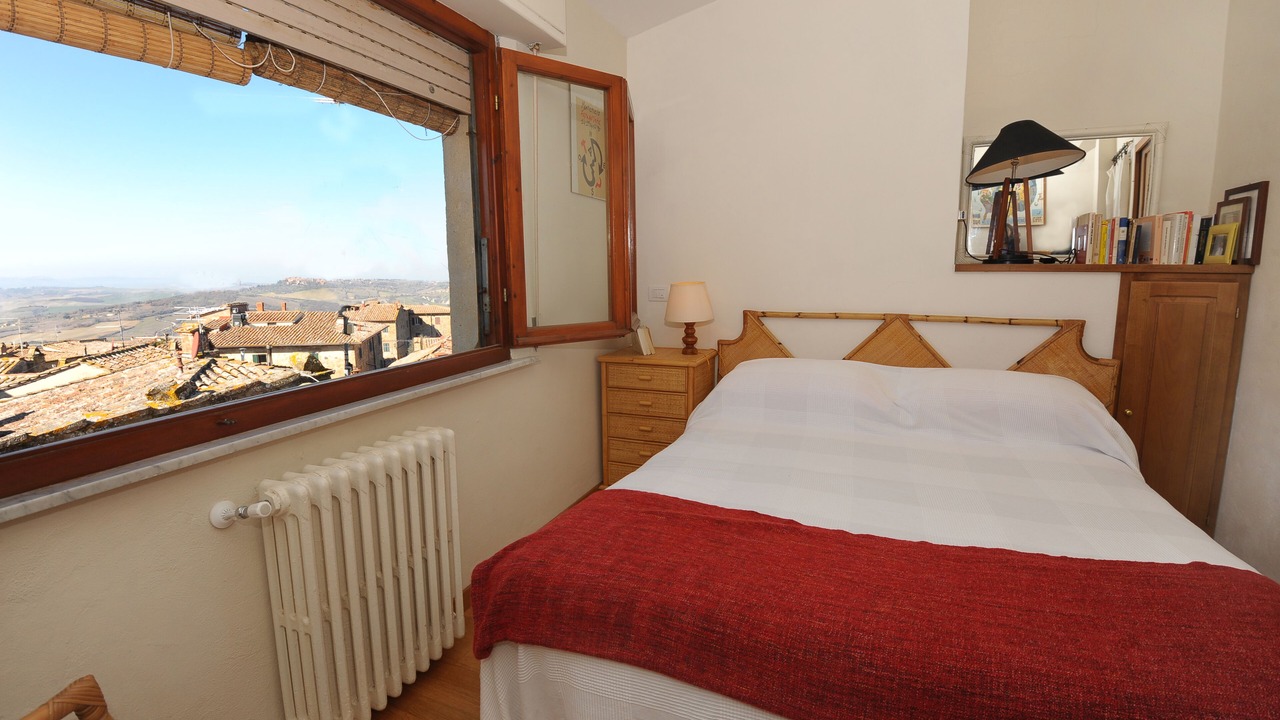 Photo of Bedroom in Monticchiello
