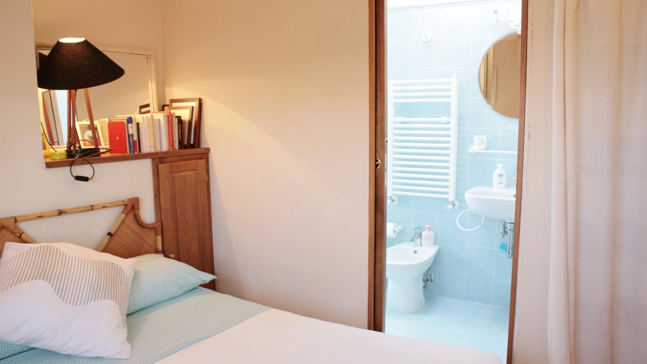 Photo of Bedroom in Monticchiello