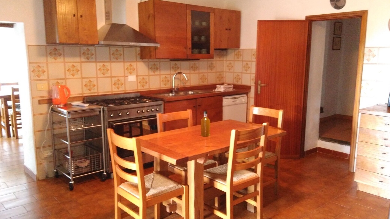 Photo of Kitchen in Monsummano Terme