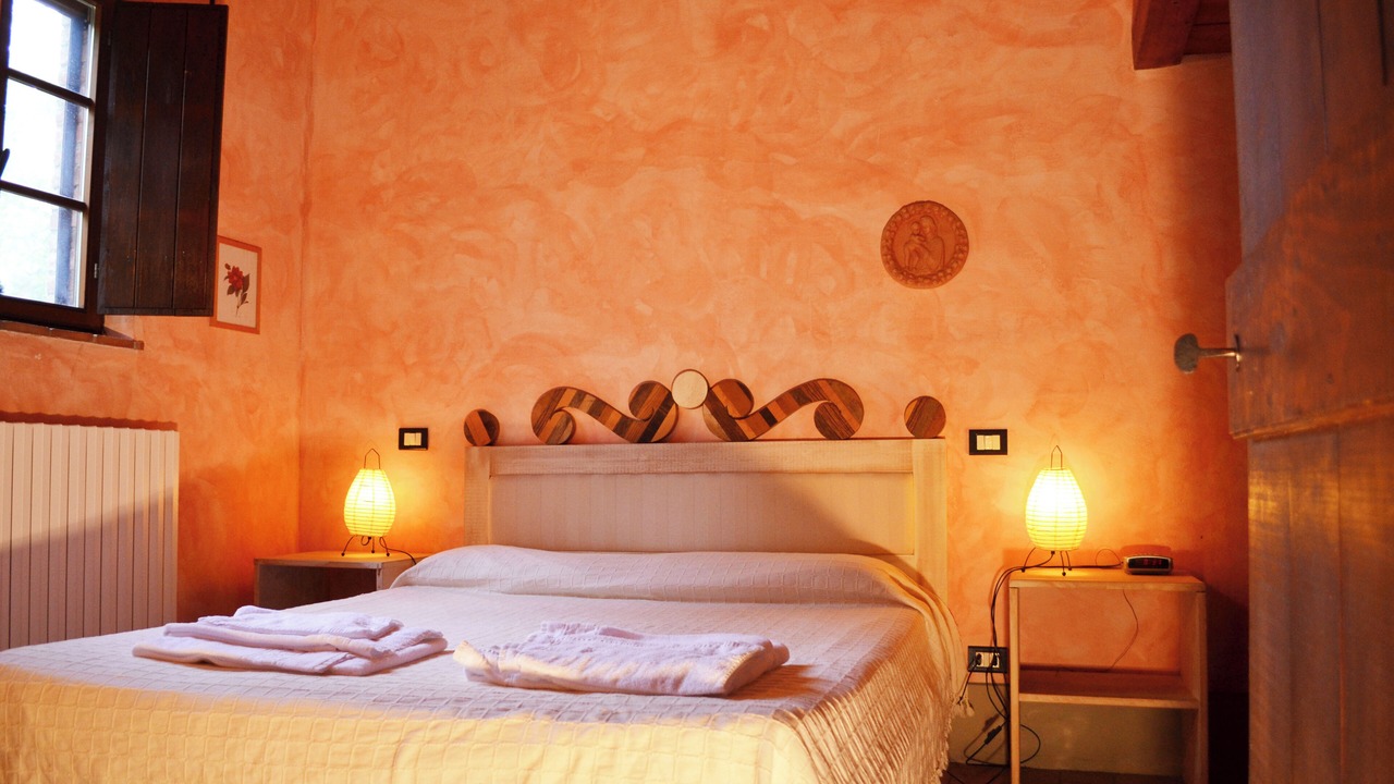 Photo of Bedroom in Monteleone d'Orvieto
