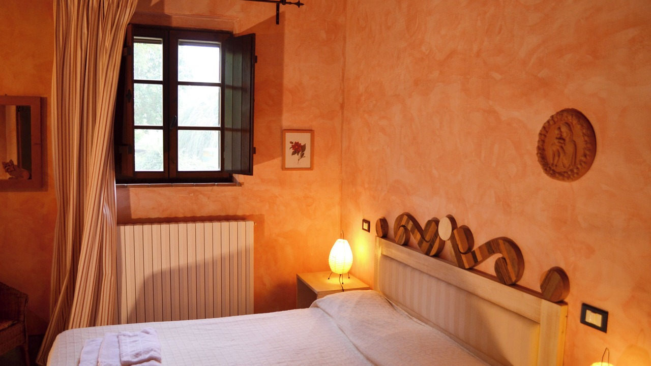 Photo of Bedroom in Monteleone d'Orvieto