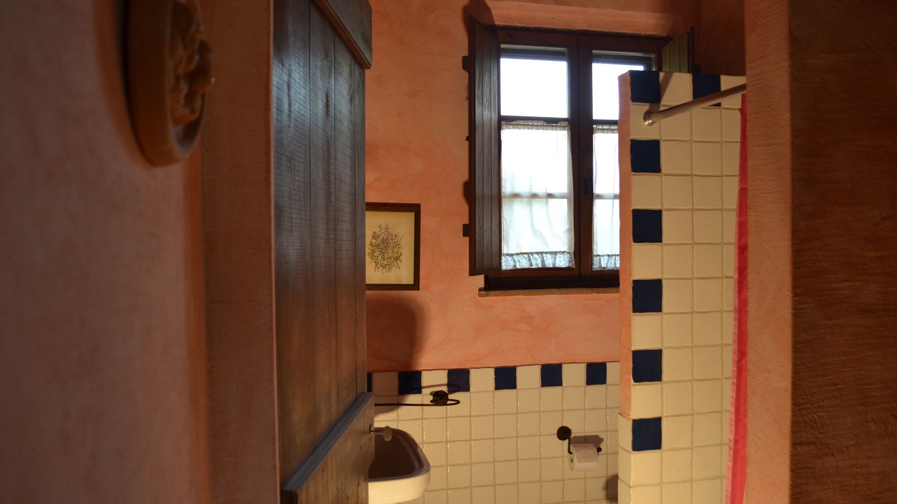 Photo of Bathroom in Monteleone d'Orvieto