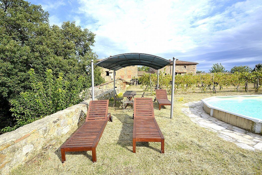 Photo of Outdoor in Monteriggioni