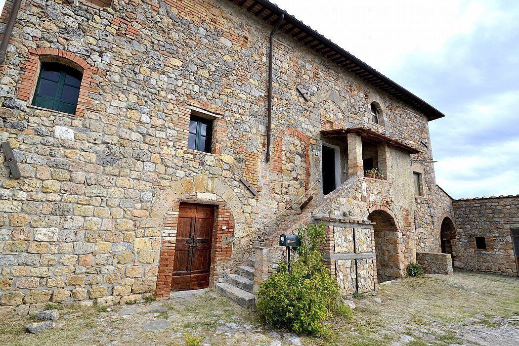 Photo of Outdoor in Monteriggioni