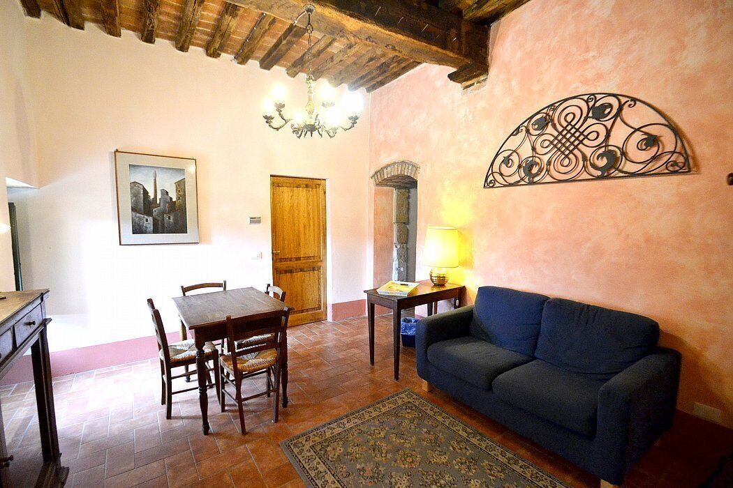 Photo of Livingroom in Monteriggioni