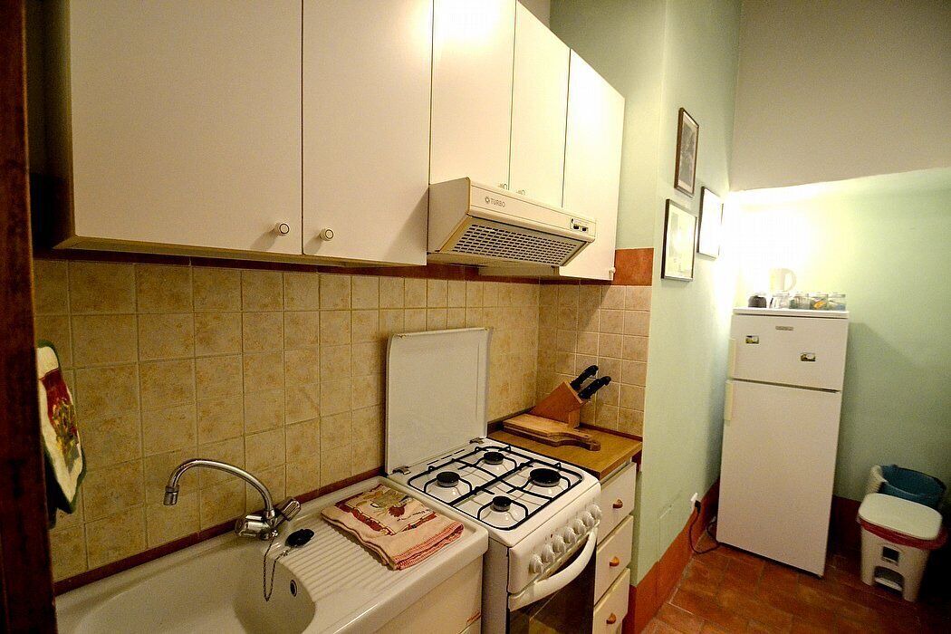 Photo of Kitchen in Monteriggioni