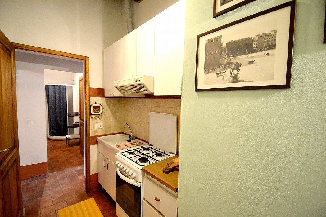 Photo of Kitchen in Monteriggioni