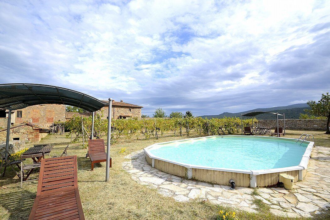 Photo of Outdoor in Monteriggioni