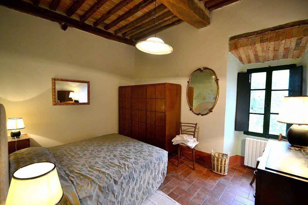 Photo of Bedroom in Monteriggioni