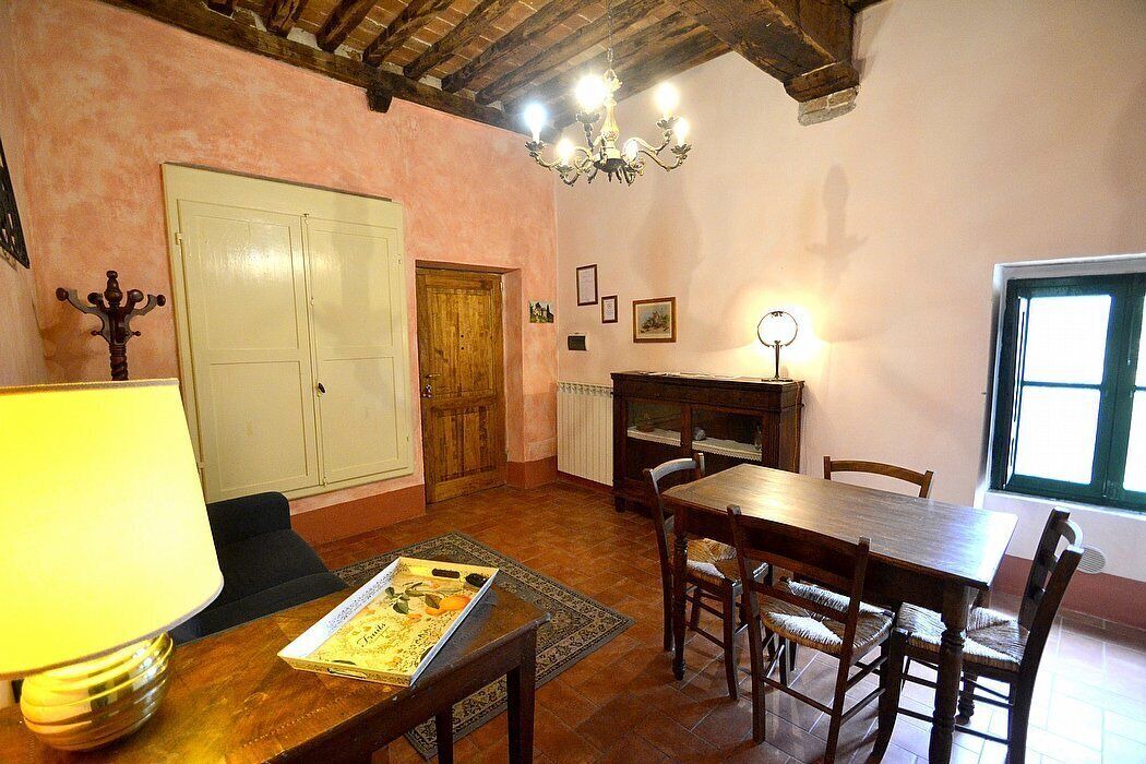 Photo of Livingroom in Monteriggioni