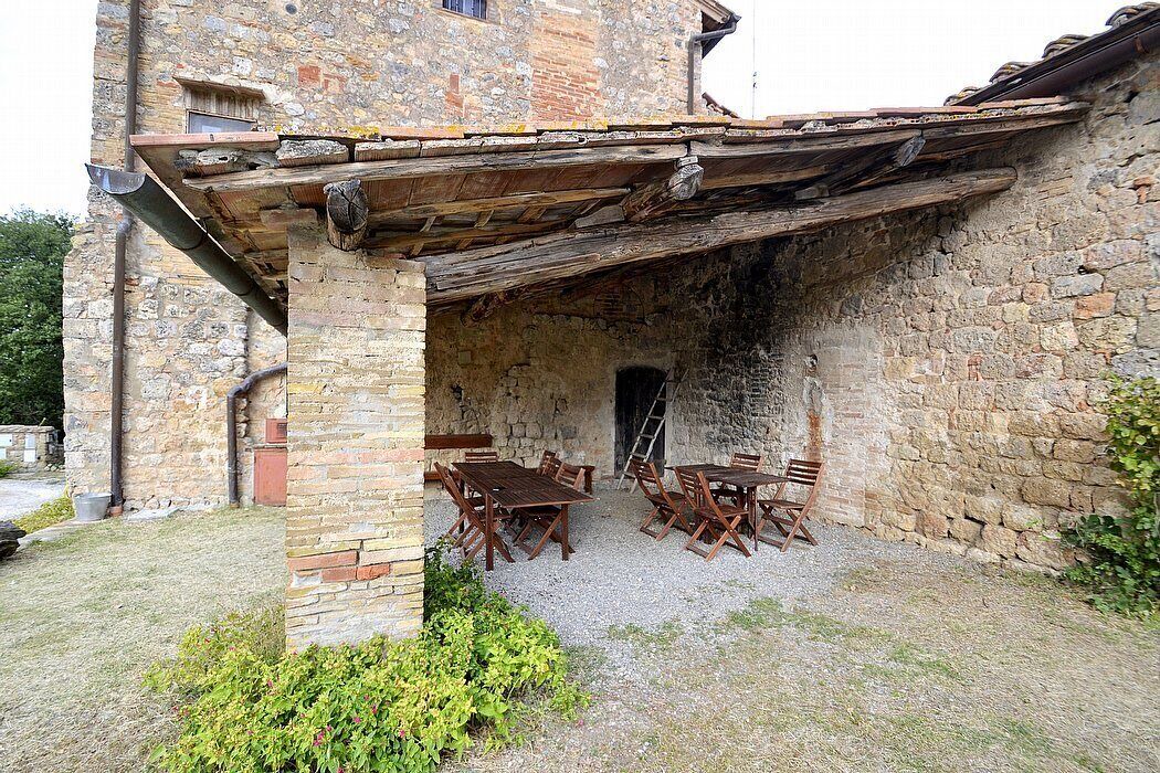Photo of Outdoor in Monteriggioni