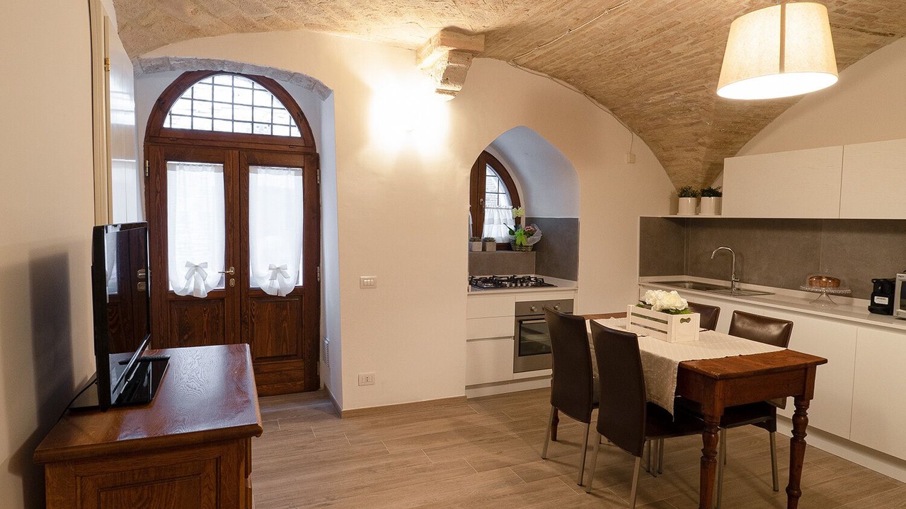 Photo of Kitchen in Assisi